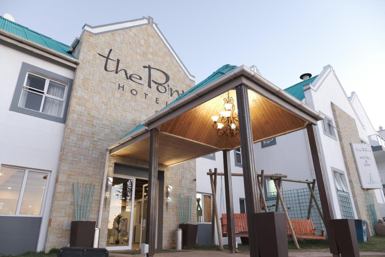 The Point Hotel & Spa Mossel Bay Extérieur photo