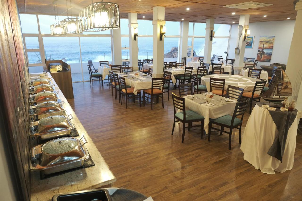 The Point Hotel & Spa Mossel Bay Extérieur photo