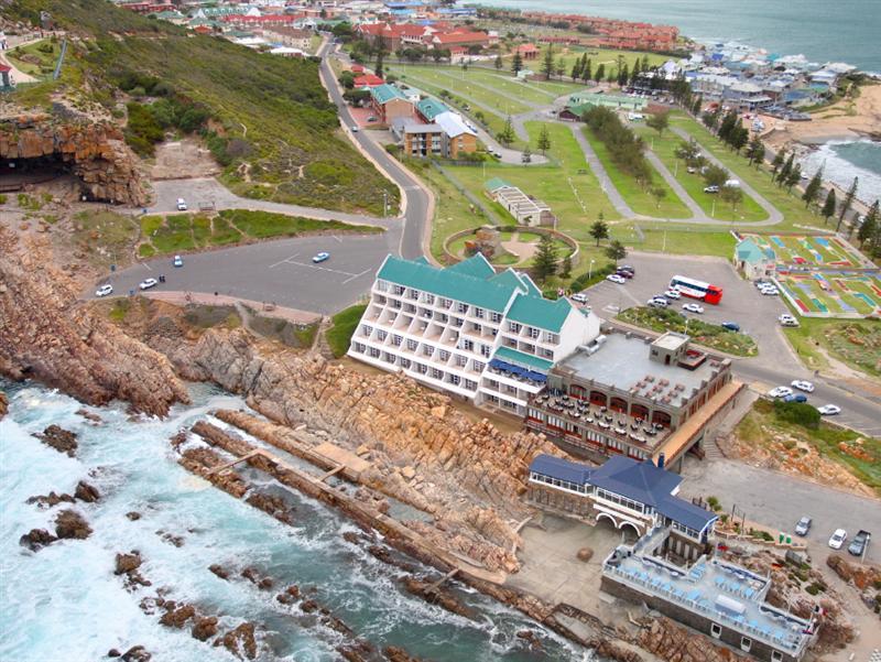 The Point Hotel & Spa Mossel Bay Extérieur photo