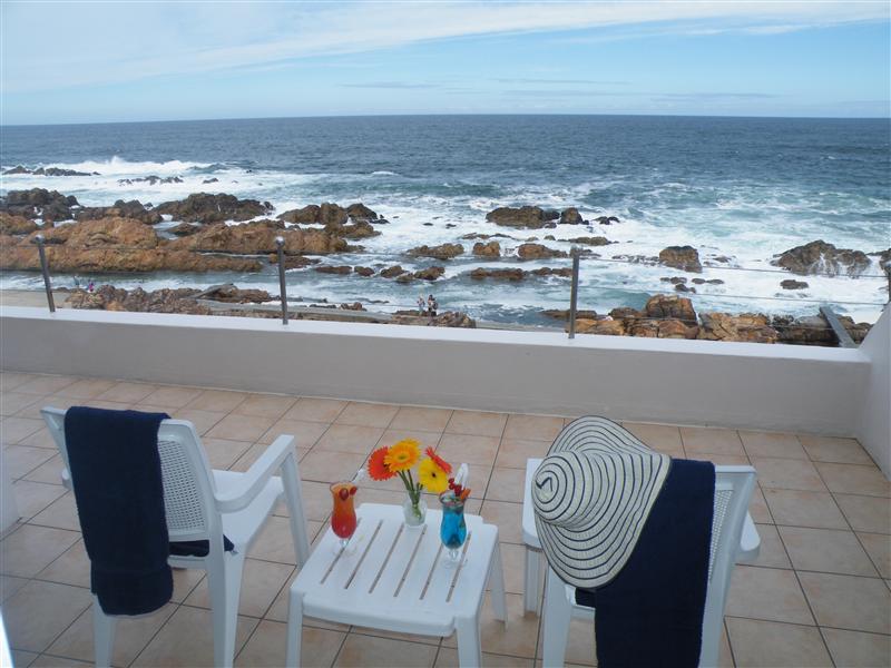 The Point Hotel & Spa Mossel Bay Extérieur photo