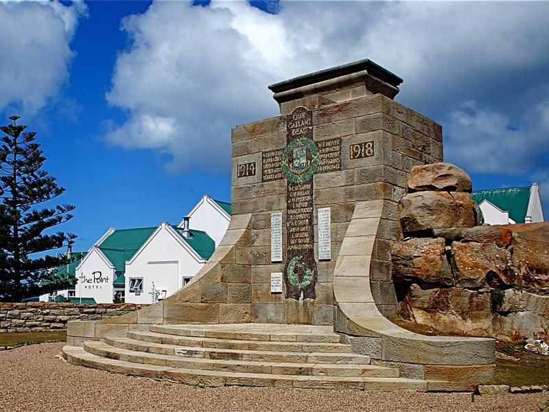 The Point Hotel & Spa Mossel Bay Extérieur photo