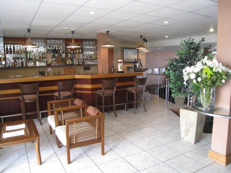 The Point Hotel & Spa Mossel Bay Extérieur photo