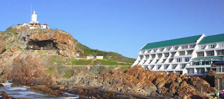 The Point Hotel & Spa Mossel Bay Extérieur photo