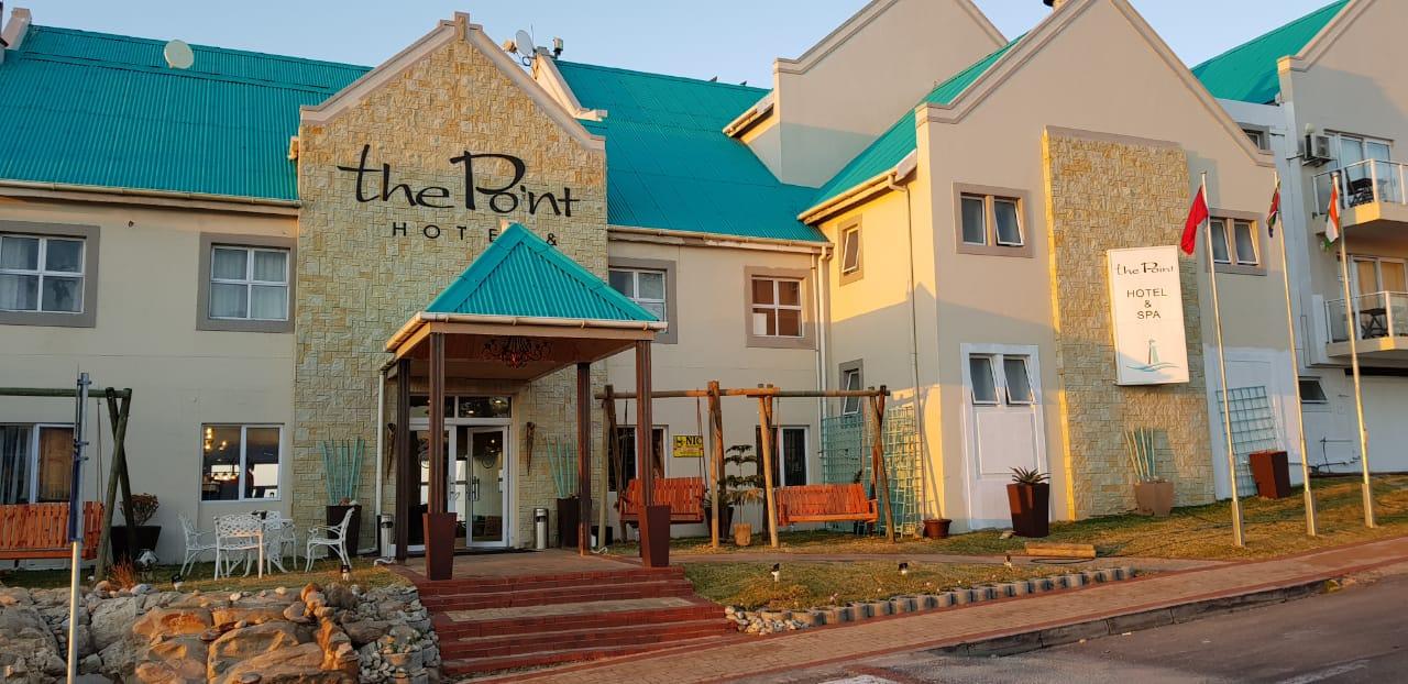 The Point Hotel & Spa Mossel Bay Extérieur photo