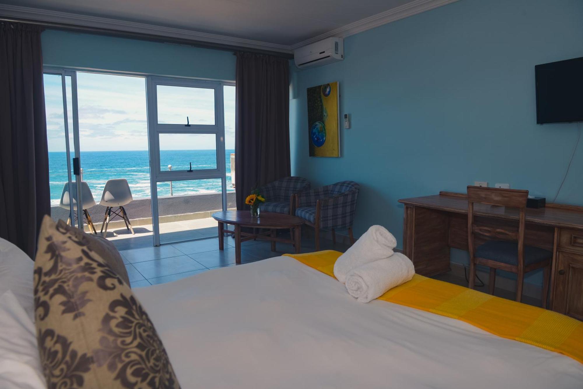 The Point Hotel & Spa Mossel Bay Extérieur photo