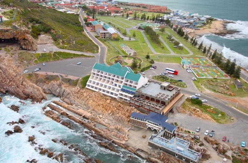 The Point Hotel & Spa Mossel Bay Extérieur photo