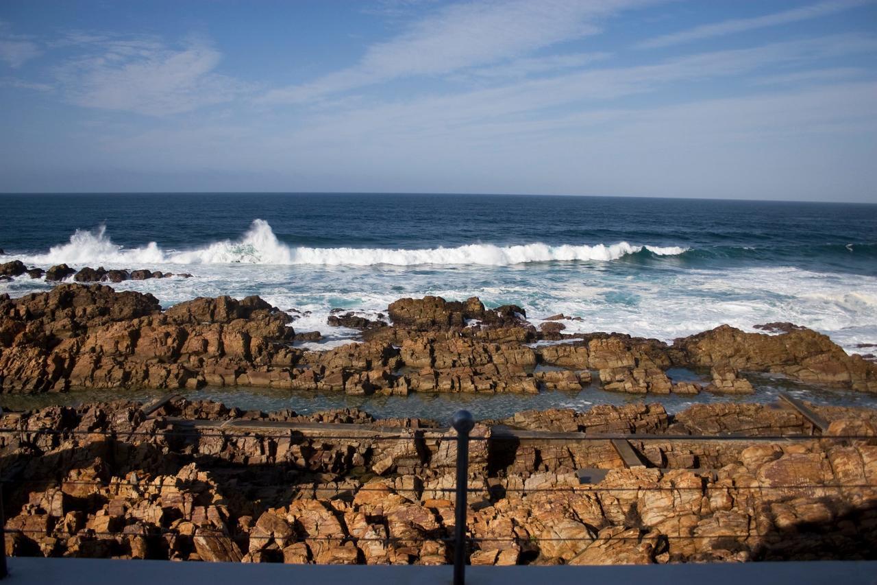 The Point Hotel & Spa Mossel Bay Extérieur photo