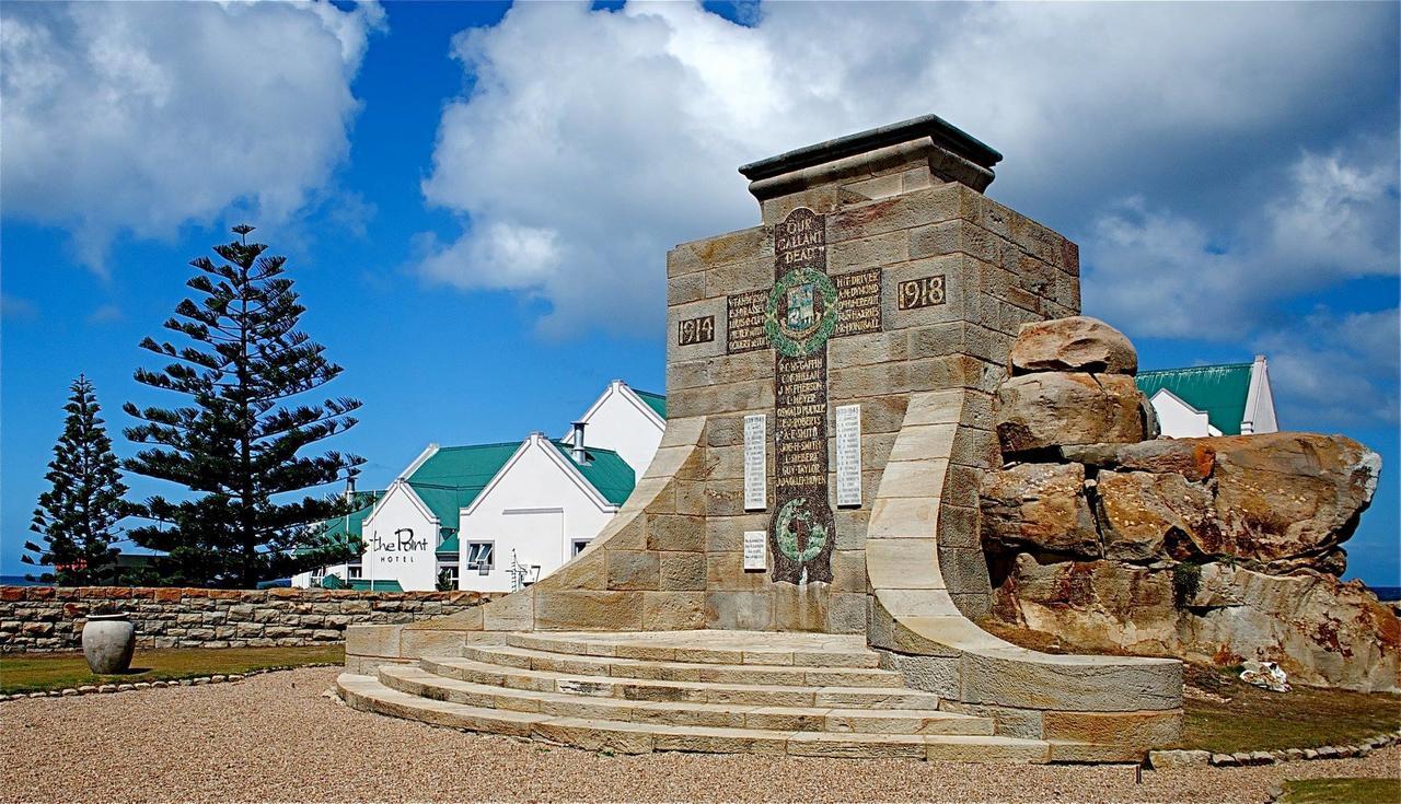 The Point Hotel & Spa Mossel Bay Extérieur photo