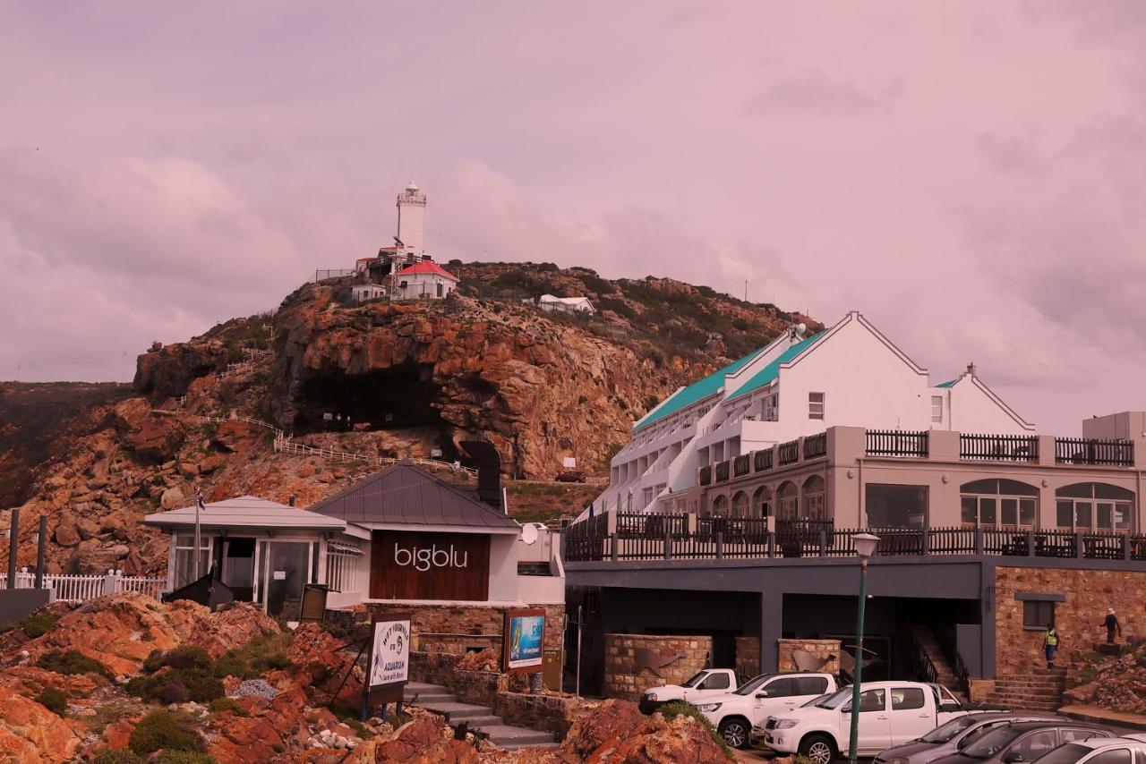The Point Hotel & Spa Mossel Bay Extérieur photo